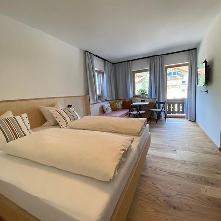 Waldruh Hotell Wiesing Eksteriør bilde