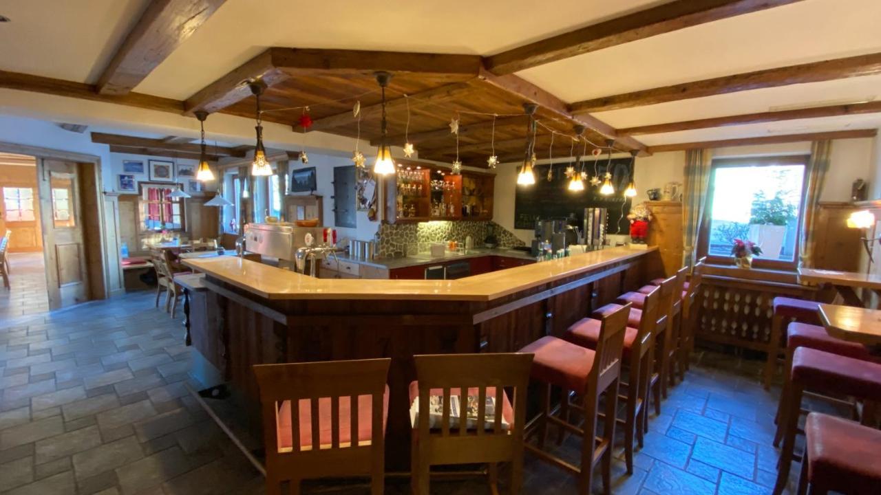 Waldruh Hotell Wiesing Eksteriør bilde