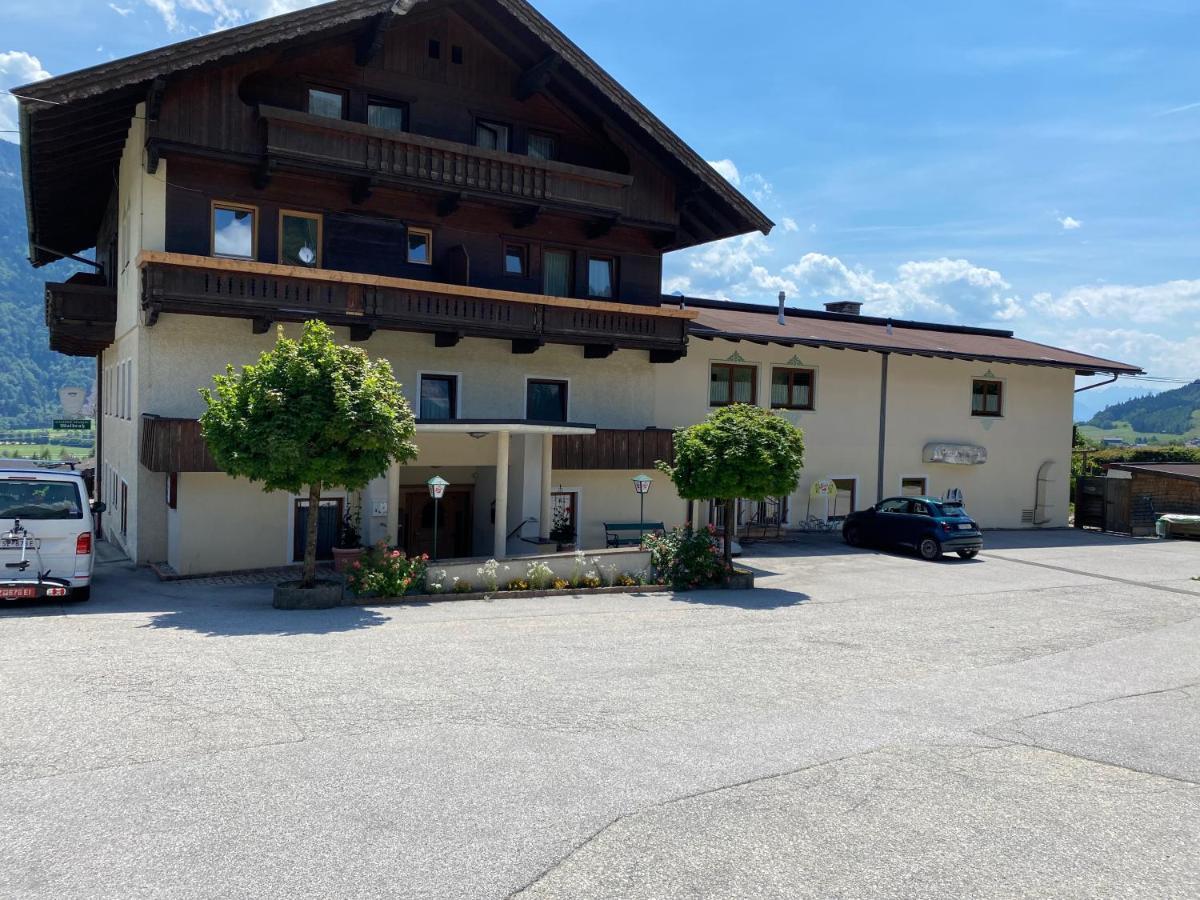 Waldruh Hotell Wiesing Eksteriør bilde