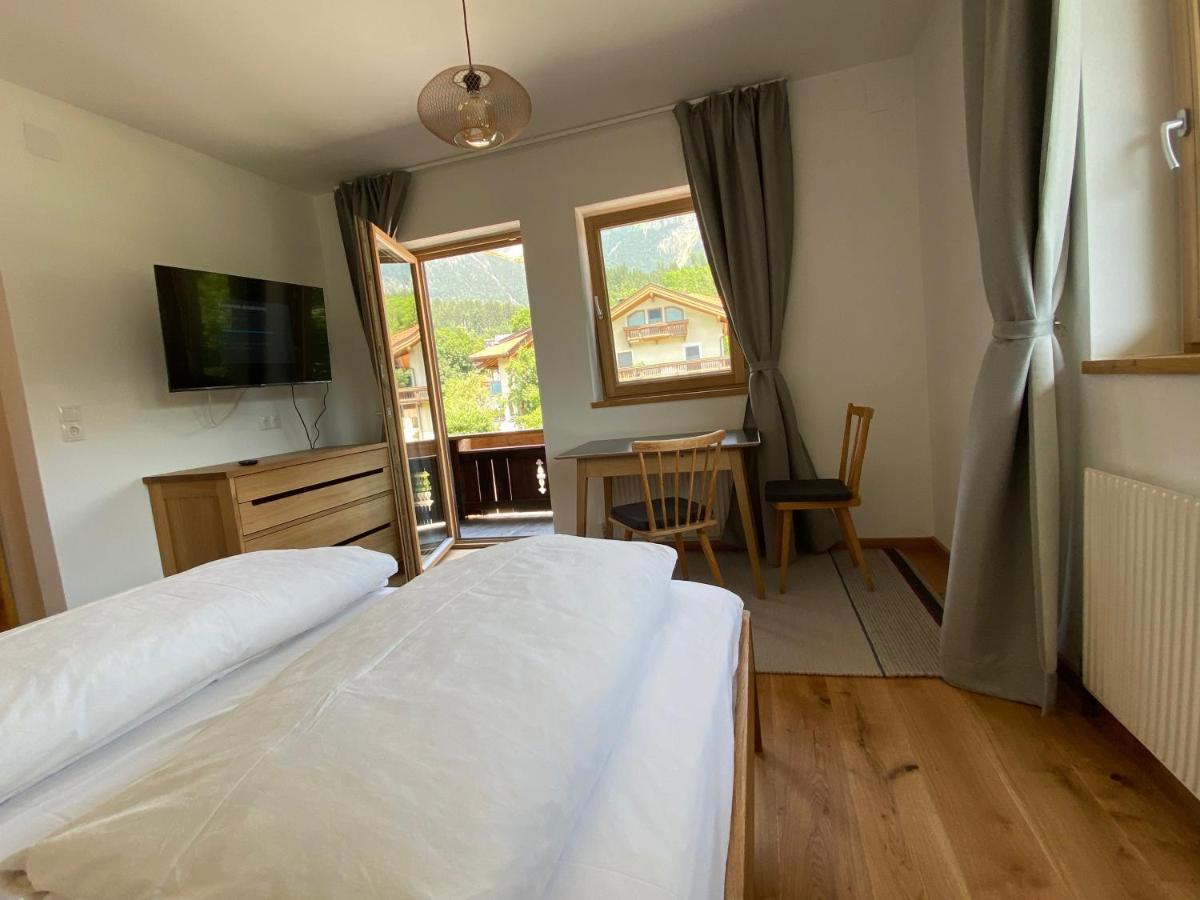 Waldruh Hotell Wiesing Eksteriør bilde