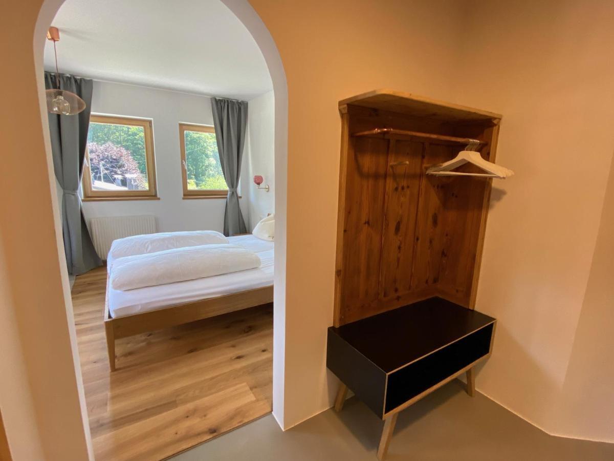 Waldruh Hotell Wiesing Eksteriør bilde