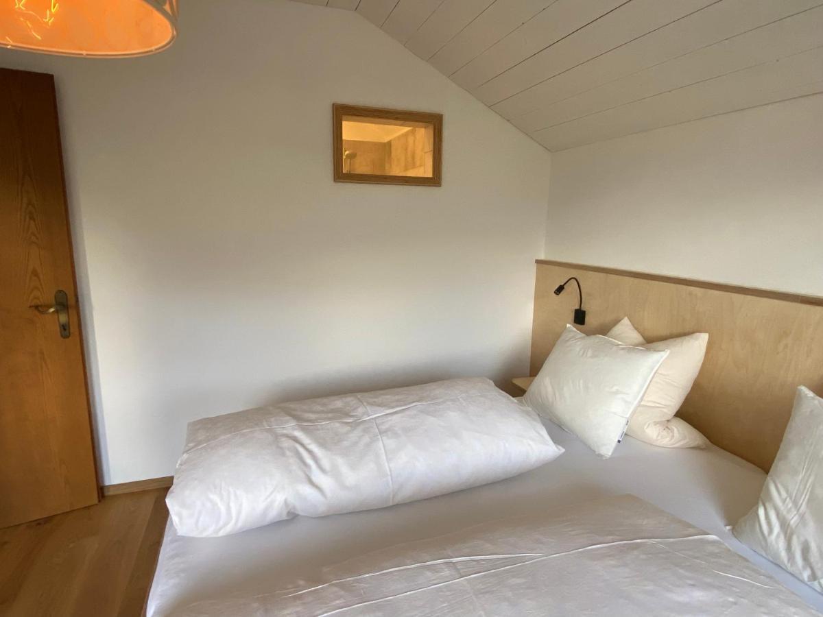 Waldruh Hotell Wiesing Eksteriør bilde