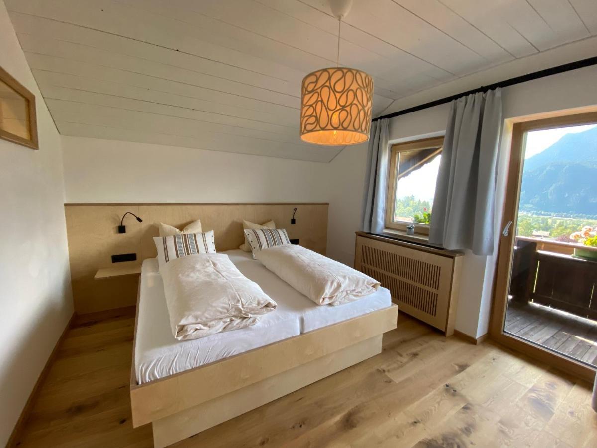 Waldruh Hotell Wiesing Eksteriør bilde