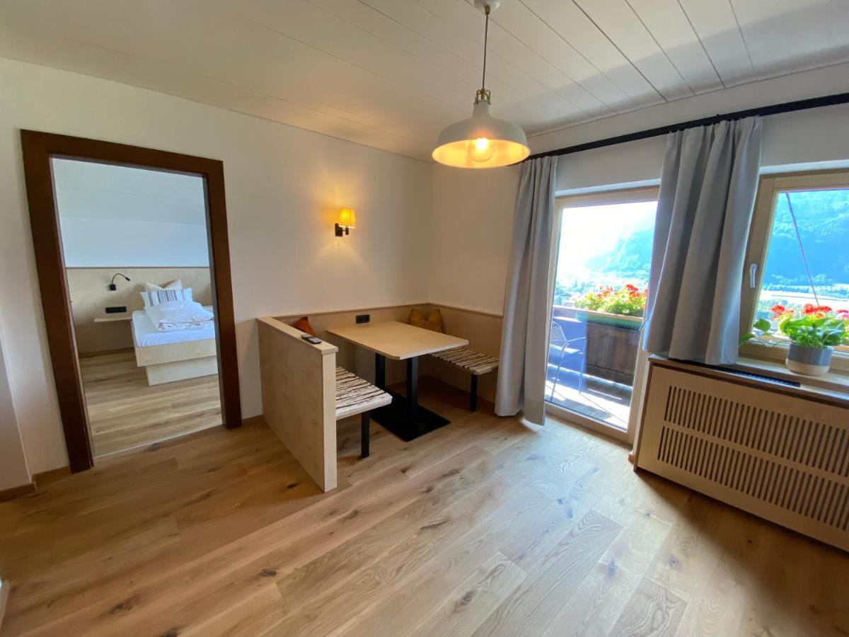 Waldruh Hotell Wiesing Eksteriør bilde