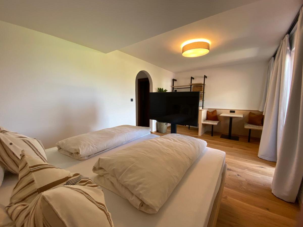 Waldruh Hotell Wiesing Eksteriør bilde