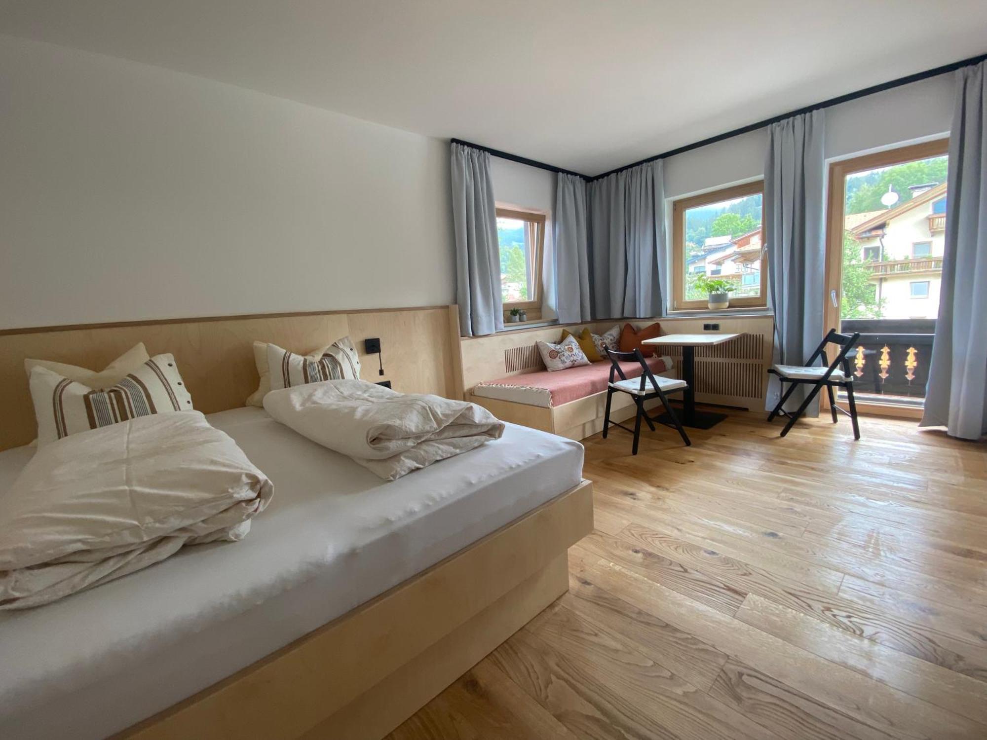 Waldruh Hotell Wiesing Eksteriør bilde