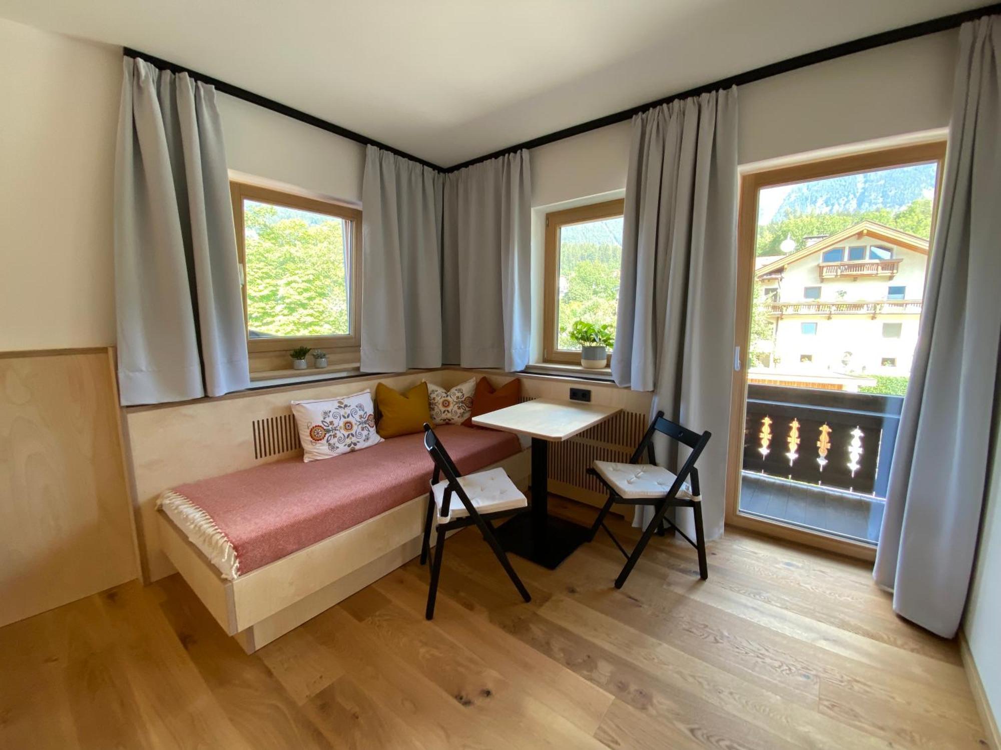 Waldruh Hotell Wiesing Eksteriør bilde